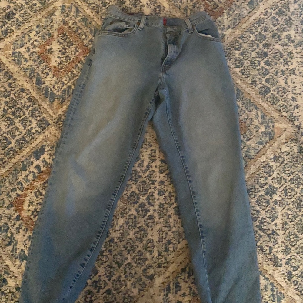 Levi’s 550 jeans